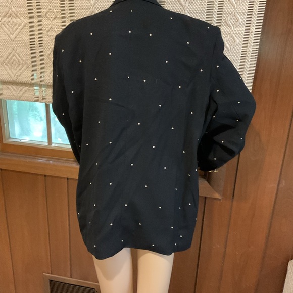 Escada Women's Heart Blazer - Picture 3 of 4